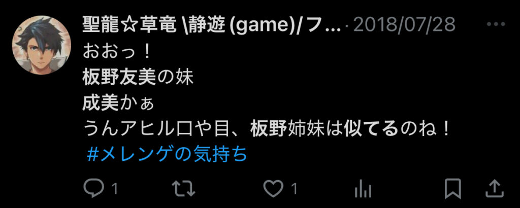 【比較画像】板野成美と姉の板野友美は似てない!?様々な写真で調査