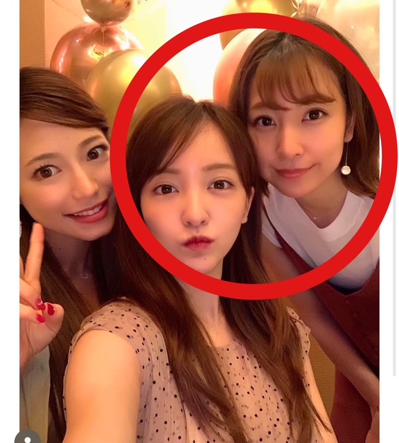 【比較画像】板野成美と姉の板野友美は似てない!?様々な写真で調査